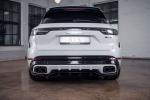 Porsche Cayenne Turbo by MTR Design 2019 года